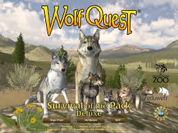 Life Simulation Video Games In 2020 Wolf Adventure Survival Simulation