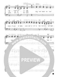 Title artist arrangement format price; The Trumpets Sound The Angels Sing The Feast Is Ready Sheet Music Pdf Graham Kendrick Praisecharts