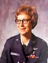 Obituary information for Col. Fay D. Parker, USAF (Ret)