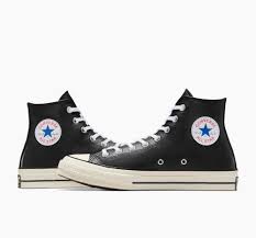Кеды Converse Chuck 70 высокие черные