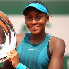 Those who follow the stats might have noticed gauff had become the youngest player to qualify for. Coco Gauff Speaking Fee And Booking Agent Contact