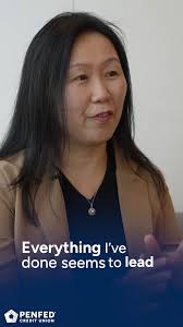 Mission, Vision, and People. With 30 years in the financial industry, Lisa  Wu brings her expertise and passion for helping people to PenFed. , #PenFed  #CreditUnion #Mission #Vision #Values