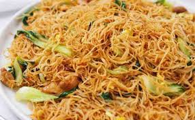 Mengolah bihun menjadi hidangan yang lezat sangatlah mudah. Bihun Goreng Simple Dubai Khalifa