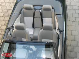 Sommer Sonne Cabriozeit Hier Seht Ihr Einen Bmw 3er E36 Cabrio Mit Sitzbezuge Von Zacasi Mit Grauer Lederoptik Bestellbar Auf Www Bmw Bmw E36 Car Seats