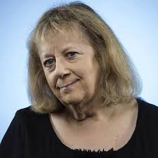 Jackie MacMullan received #AWSM's 2019 Mary Garber Pioneer Award. The  award-winning columnist, author and commentator spent more than 40 years  covering the NBA. She began at the Boston Globe in 1982 and