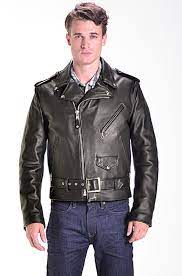 Classic Perfecto Leather Motorcycle Jacket 118 Leather Jacket Leather Motorcycle Jacket Leather Jacket Brands