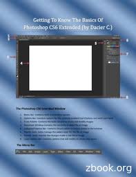 Inilah pembahasan lengkap terkait gambar senam psht 1 30 pdf. The Photoshop Cs6 Extended Window The Menu Bar Free Download Pdf