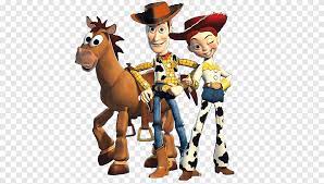 Toy Story 2: Buzz Lightyear to the Rescue Jessie Sheriff Woody Toy Story 2:  Buzz Lightyear to the Rescue, toy story, horse, cowboy png 