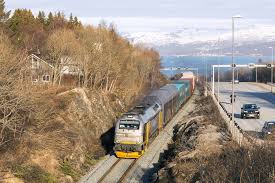 Fauske ⭐ , norway, nordland, fauske, by fauske: File 312 004 3 Norway Nordland Fauske Bodo Stretch Trainpix 194863 Jpg Wikimedia Commons