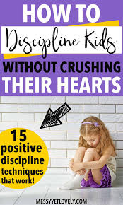 It's a method based on encouragement, empowerment, and mutual respect. What Is Positive Discipline And The Best Discipline Techniques That Work