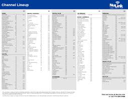 Justwatch is a streaming search engine that allows you to search and browse through different providers, including pluto tv. Cable Tv Channel Guide Wow Nulink
