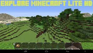 Explore more than 300 amazing minecraft worlds to learn about marine biology, social & emotional learning (sel), equity and inclusion, ancient history, space exploration and more features like the camera, book and quill and chalkboards help students document their work 3d export tool integrates with mixed reality and 3d printing tools Explore Minecraft Lite Hd For Android Apk Download