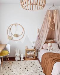 How Pretty Is This Little Girl S Room By Marinacabero Featuring The Miffy Lamp Availabl Girl Room Inspiration Scandinavian Kids Rooms Girls Room Decor