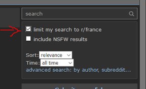 To be fair, i change my mind all of the time. How Do I Search Content On A Specific Subreddit On Reddit Com Web Applications Stack Exchange
