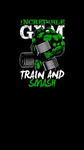 Anime Hulk Black Wallpaper Android Iphone Gym Wallpaper Gym Motivation Wallpaper Bodybuilding Logo