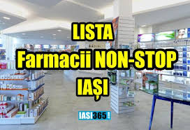 O altă unitate, aflată în medgidia, star ro trust (0341.469.549), va funcţiona în program non stop. Lista Farmaciilor Non Stop Din Iasi
