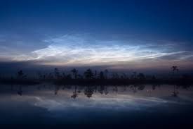 Then it is used to raster. Noctilucent Cloud Wikipedia