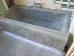 Banheira Sonho Concreto Banheira De Alvenaria Banheira De Concreto Banheiro De Cimento