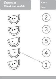 Summer Worksheets Age 4 5 Summer Worksheets Free Preschool Worksheets Nursery Activities