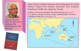 Usul menunjukkan asal, bahasa menunjukkan bangsa. Konsep Alam Melayu Malam Tadi Laksamana Putrajaya Facebook