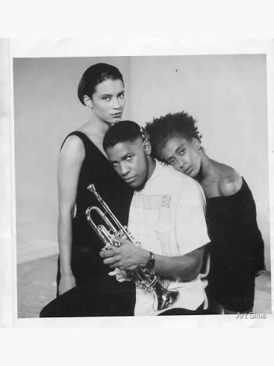 Mo Better Blues Photo Sticker