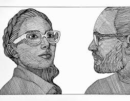 Ad Campaign For Rolf Spectacles Shop In Vienna Drawings Ad Campaign Rolf