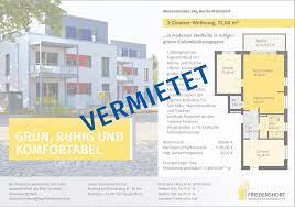 Alle immobilien haben was besonderes. Wohnungsangebote Wg Friedenshort Berlin