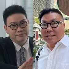 猜猜我是誰圖中有幾多位藝人？