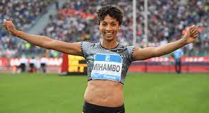 Mihambo won the iaaf diamond league and became world champion in 2019. Malaika Mihambo Ladt Zum Training In Ihre Weltmeisterbude Leichtathletik De