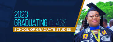 2023 Graduating Class Published List