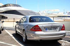 Cl55 amg, cl65 amg, cl63 amg (c215, c216). Mercedes Benz Cl 63 C215 Amg 2002 Gtplanet
