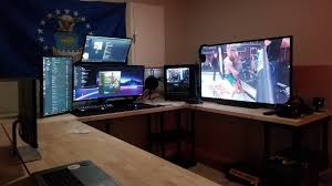 We did not find results for: Went For The U Shape Approach Battlestations Battlestation Computer Setup Laptop Gaming Setup