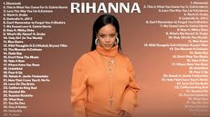 Rihanna is talkin' that talk in 2021! R I H A N N A Greatest Hits 2021 Full Album Playlist Best Songs 2021 Youtube