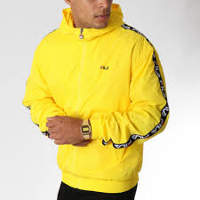 Un choix unique de coupe vent fila disponible dans notre magasin. Ostani Blagodenstvie Lov Veste Fila Jaune Protectolympicpeninsula Org