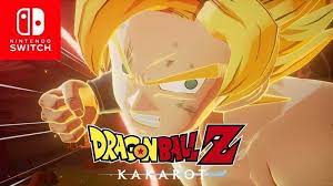 Dragon ball z kakarot switch. Petizione Bandai Namco Release Dragon Ball Z Kakarot For Nintendo Switch Change Org