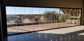Remove the sliding door track from the door hardware kit. Frameless Glass Doors Maxiview Frameless Glass Systems