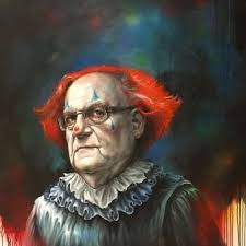 Surprise Self Portrait — Cantor Art