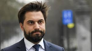 Depuis quinze ans, le nouveau président du mr dédie sa vie à la politique. Bouchez Georges Louis Tattoo