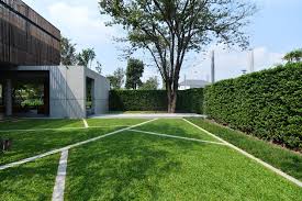 Baan Ladprao Private Garden Landscape Design Landscape