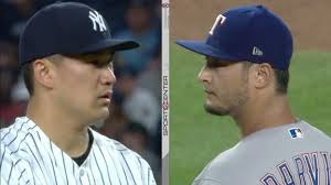 Masahiro Tanaka, Yu Darvish dazzle in first MLB duel; Yankees win i..