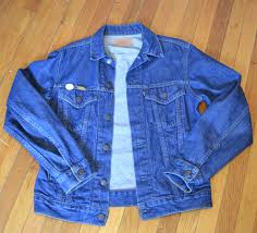 A Guide To Buying Vintage Levis Trucker Jackets On Ebay