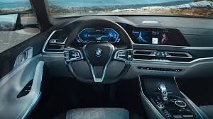 Bmw Concept X7 Iperformance Interior 4k Wallpaper Hd Car Wallpapers Id 8475