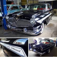 Image result for Frost White 1957 Hudson