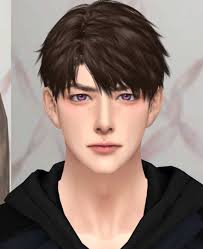 Caleb Lads Sims 4