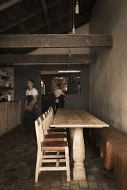 The Modern Farm Table Sydney Style Remodelista Farmhouse Restaurant Bar Design Restaurant Bar Design Awards