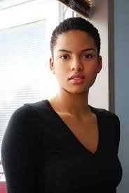 You can't go wrong with this style! 20 Short Natural Haircuts For Black Women
