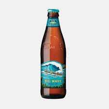 Kona Big Wave Golden Ale Big Waves American Beer Hoegaarden