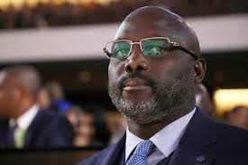Just In !!! Betrayed in Life, Mourned in Death: The Painful Irony of George  Weah's Condolences to Nancy Bohn Doe—A Daughter's Call for Reflection.  Following the passing of former First Lady Nancy