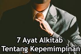 Check spelling or type a new query. 7 Ayat Alkitab Tentang Kepemimpinan