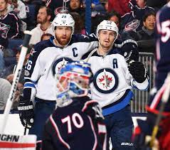 Winnpeg jets center mark scheifele still has two days before he laces up the skates for game 1 against the edmonton oilers. Winnipeg Jets Star Mark Scheifele Is The Nhl S Biggest Fan